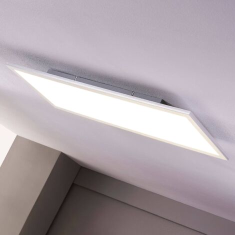 Lindby Livel pannello LED 4.000K, 80 cm x 30 cm