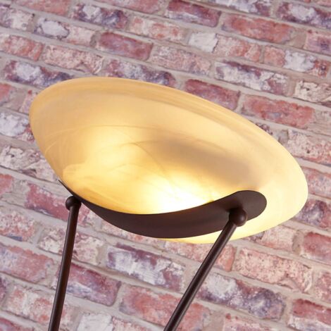 Lindby 'Felicia' in Marrone da Metallo