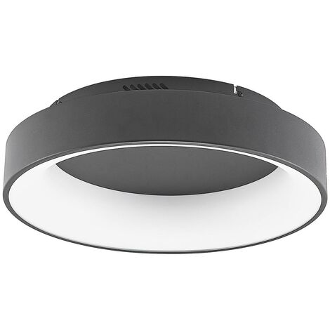 Lindby Zian plafoniera LED, dimming in 3 step