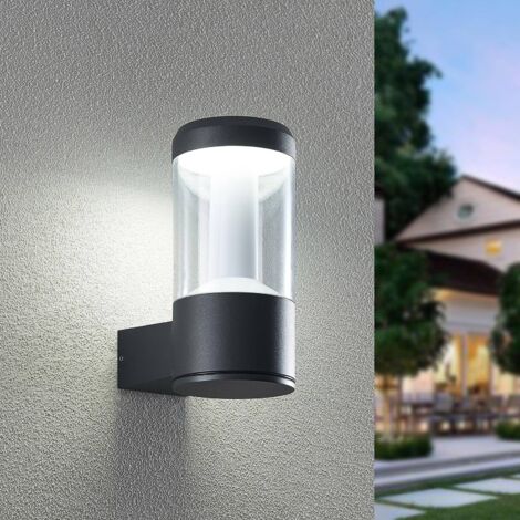 Faretto a Led Nobile con Staffa 50W 4000K - Luci Led per Esterni