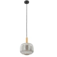 Lindby 'Doroteo' in Grigio da Vetro