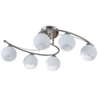 Lindby 'Svean' in Grigio da Vetro