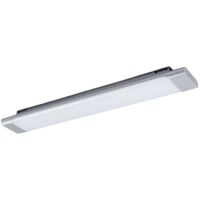 Arcchio LED 'Vinca' in Grigio da Plastica
