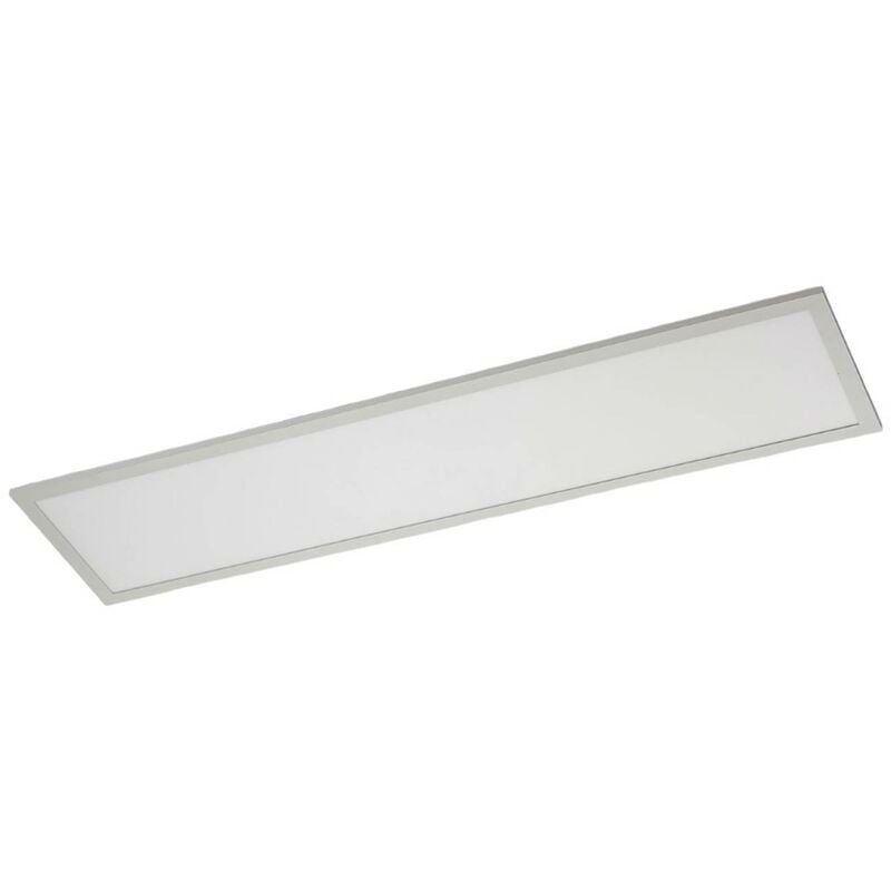 LED Panel 'Enja' en Blanco hecho de Aluminio (1 llama,) de Arcchio | Lámpara de oficina, lámpara para lugar de trabajo, lámpara de techo, lámpara de techo, lámpara