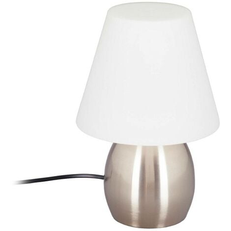 Lámparas de mesa con pilas, lámpara de mesa inalámbrica floral con pilas,  lámparas inalámbricas para mesas, lámpara de mesa de cristal, lámpara de