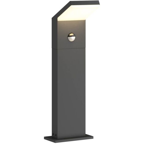 Arcchio Lámpara para exterior 'Yolena' en Negro de Aluminio