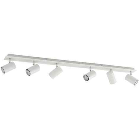 Kowanie Foco De Techo 3 Llamas Foco De Techo E14 : Negro | FindTheDeal