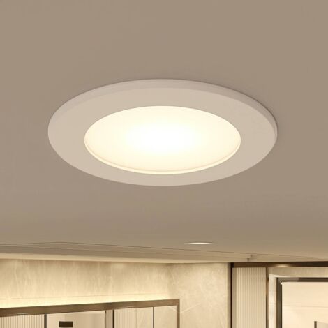 Foco Empotrado De Techo LED Freemont 2.700K, 3 Ud