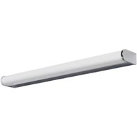 Lindby Lámpara de pared 'Philippa' en Plateado Metal