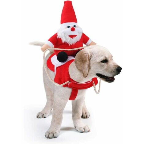 manteau noel pour chien