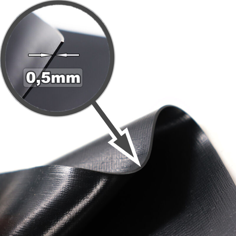 Laghetto Da Giardino Green Kali 120 Litri - Verde, 110x78x28 Cm