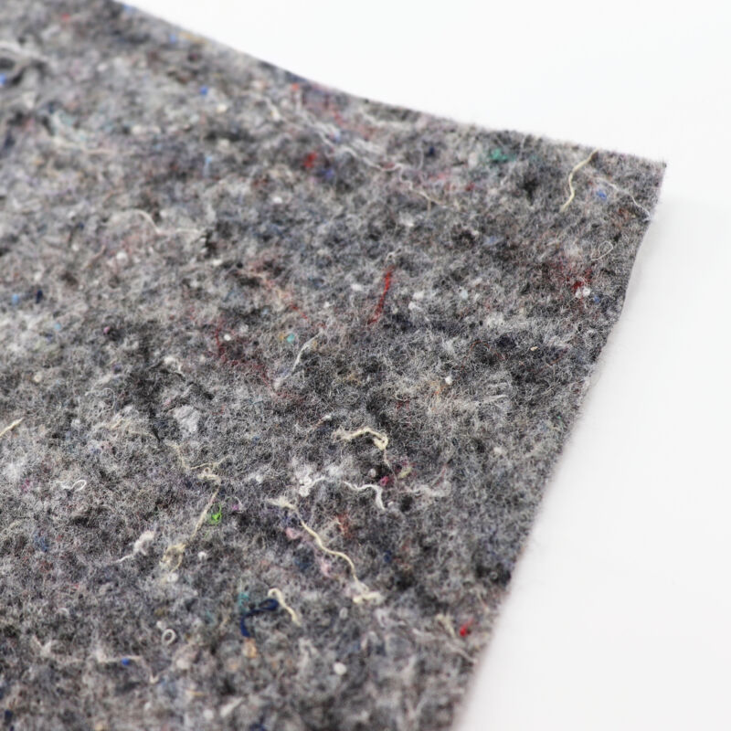 Tessuto Non Tessuto Per Laghetto 64m² - 300g/m², Grigio, Protezione Per Telo Da Laghetto - Foto 10