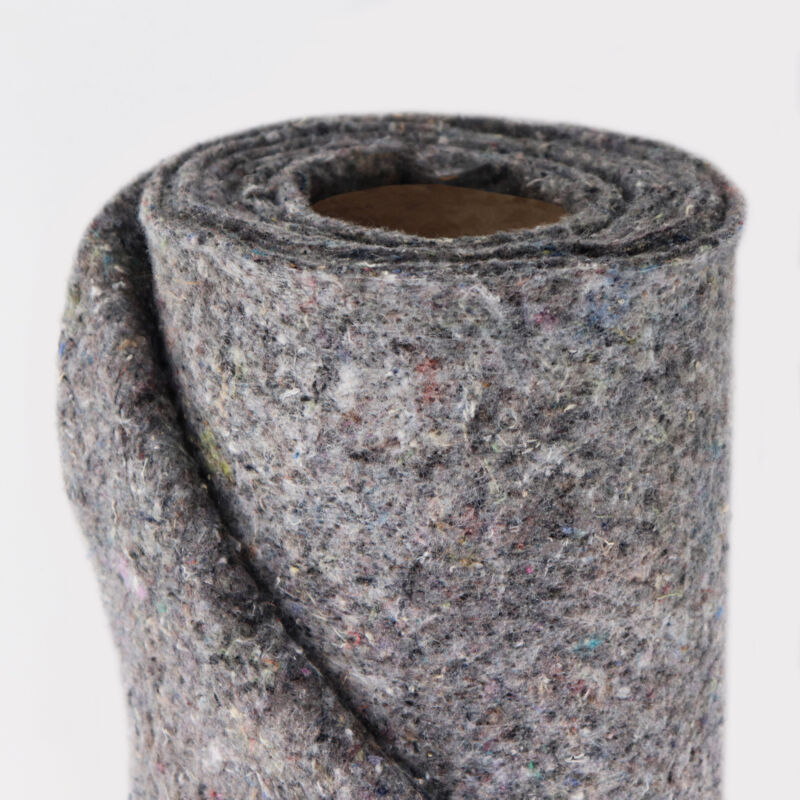 Tessuto Non Tessuto Per Laghetto - 98 M&sup2;, 300 G/m&sup2;, Protezione Per Fondo Vasca - Antiradice, Resistente