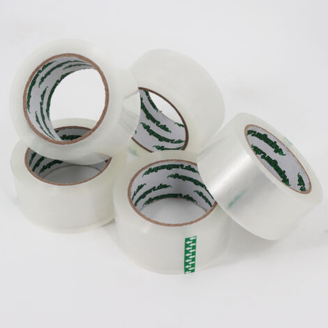 Tesapack PAPER ULTRA STRONG EcoLogo, Nastro Per Pacchi Extra Forte - Foto 6