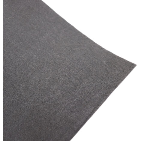 Telo Antierba Tessuto Non Tessuto 5m² – Bianco 150g/m², Larghezza 1m, Permeabile, Resistente UV, Qualità Dalla Germania - 3