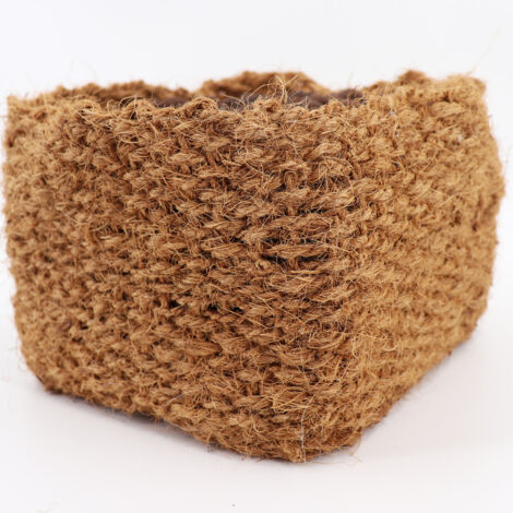 Stuoia In Cocco Per Pendii E Laghetti – 6x1 M, 750 G/m², 100% Fibra Naturale, Antierosione