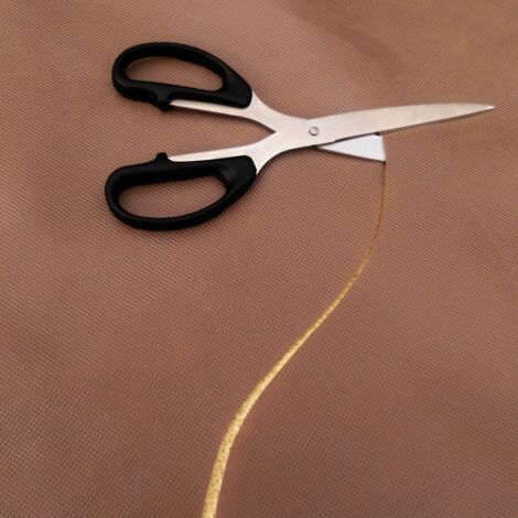 Tessuto Non Tessuto Per Laghetto - 54m², 500g, Protezione Per Telo, Made In Germany - Foto 12