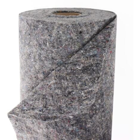 Tessuto Non Tessuto Per Laghetto - 6m², 500g | Protezione Per Telo Da Laghetto | Impermeabile E Resistente - Foto 5