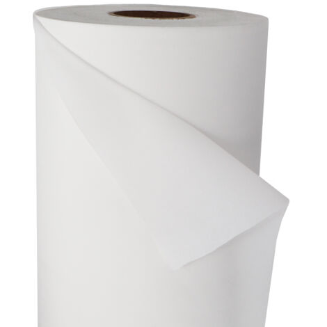 HaGa® Tessuto Di Iuta Protezione Invernale - 305 G/m², Larghezza 1 Metro, Prezzo Al Metro, Naturale E Biodegradabile - 5