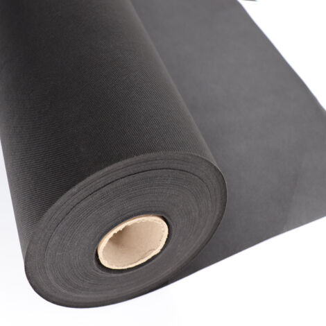 80m² Tessuto Non Tessuto Per Orto, Tessuto Non Tessuto Antierbacce Pellicola Antierbacce Pellicola Per Pacciamatura 150g M2 Bianco Larghezza 1m