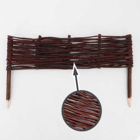 Bordo Del Bordo Del Prato Del Letto Di Plastica Dura Bordo Del Giardinaggio Del Bordo Del Prato 25 M 12 5 Cm Grigio Grigio 84726638