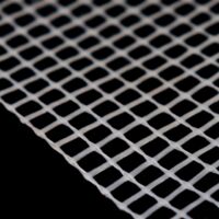 Rete Armatura Intonaco Interni Esterni Tessuto Intonaco In Fibra Di Vetro - 50m², 4x4mm, 165g/m², Per Interni/Esterni, Bianco Rete Antiscricchiolio 4mm - Foto 3