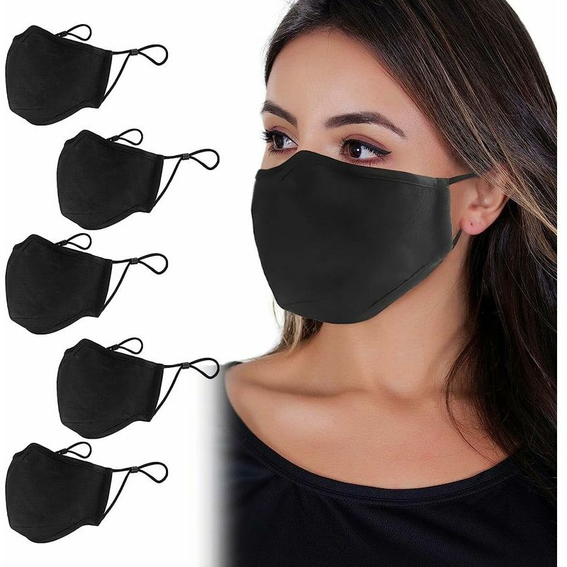 good quality cotton masks