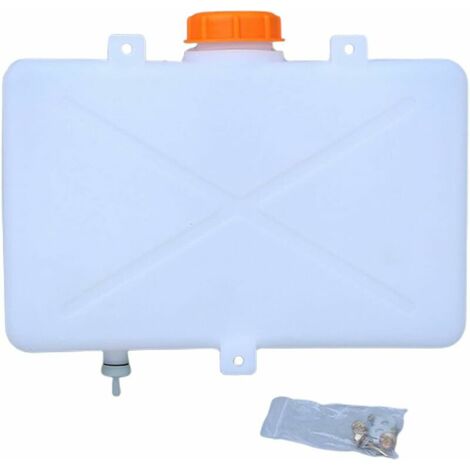 7L Plastic Fuel Oil Gasoline Diesel Gasoline Storge Tank Jerry Can for Car  Truck Boat Air Diesel Parking Heater