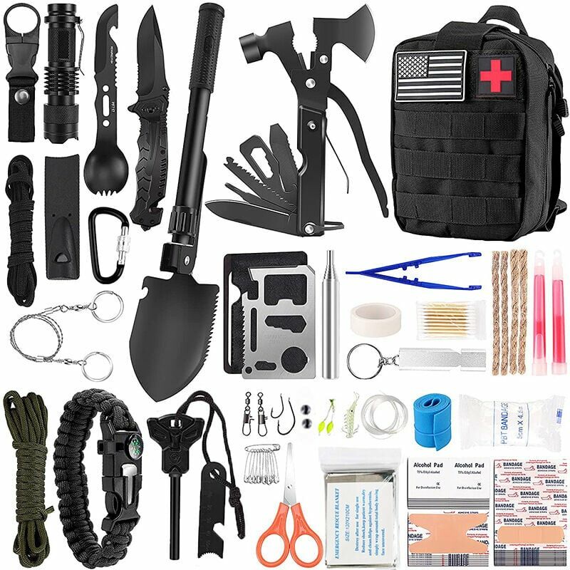 Sac à outils multifonctionnel – Grand sac à outils à col large