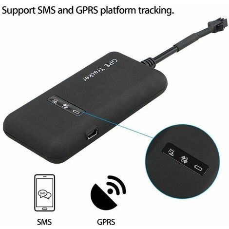 Mini localisateur Bluetooth sans fil prismatique, alarme