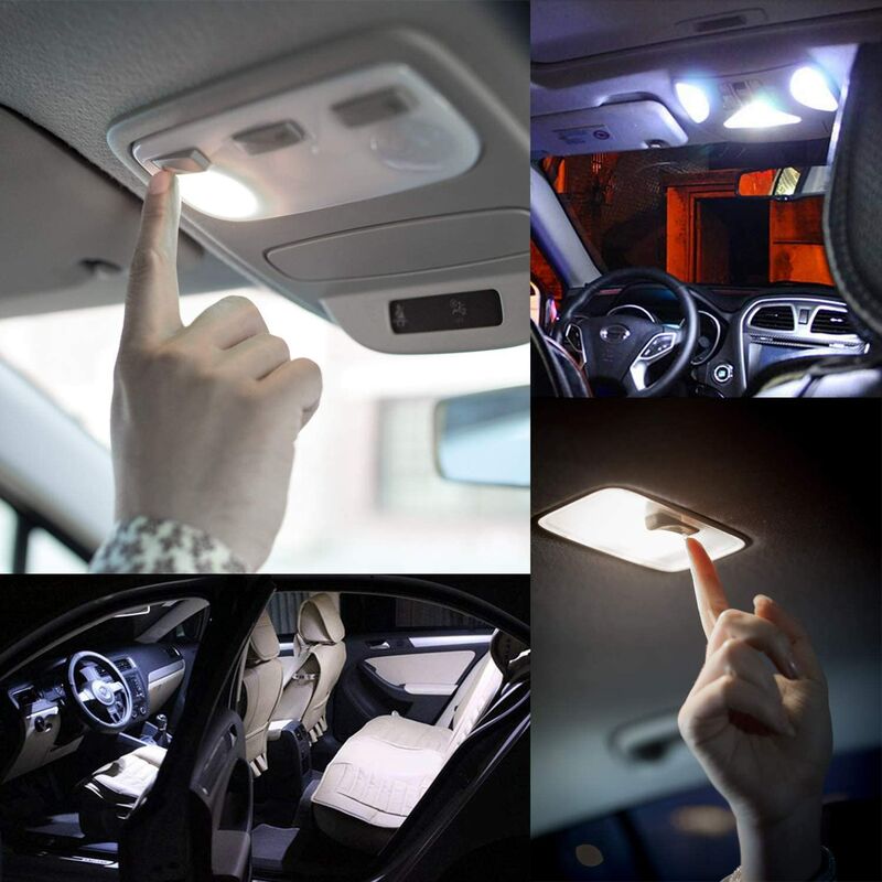 C5w Led 31mm 36mm 39mm 41mm C10w Festoon Rgb Led Car Inteiror Bulb Dome  Light Reading Door Lamp 12v With Remote Control