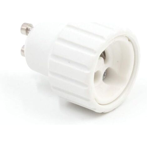 GU10 To E27 LED Light Bulb Adapter Lamp Holder Converter Base Socket
