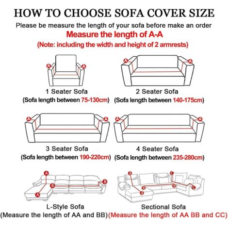 Luxurious Velvet Sofa Cover for 2 3 4 Seater, Soft Plush Couch Protector, Armrest Stretch Couch Cover, Water Resistant Furniture Protector-Pink-3 Seater 190-220cm