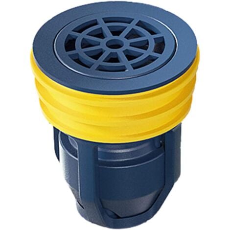 Floor Drain Stopper, Odor Proof Shower Drain Clog-Resistant Drainer Kitchen Bathroom Smell Proof to Prevent Water Backflow and Blockage