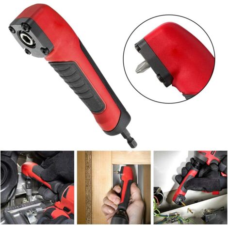 90 degree best sale impact driver adapter