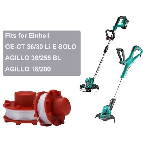 Line Spool for Einhell GE-CT 36/30 Li E SOLO AGILLO 36/255 BL