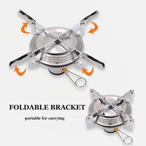 6 Best Titanium Tent Stove For Camping In 2023 - Foto 2