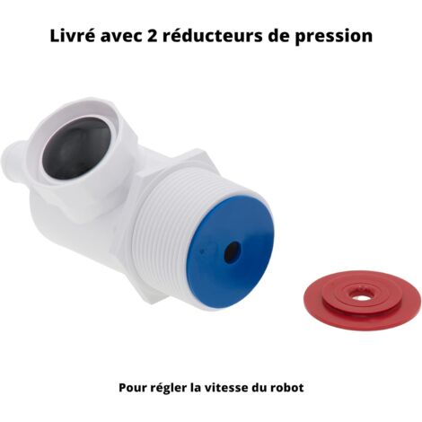 Tuyau D'alimentation Blanc 3m Pour Polaris 280 - Leroy Merlin