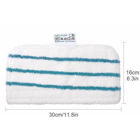 Suitable Mop Pads for Black & Decker Steam Mop FSM 1600 1610 1620