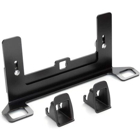 ISOFIX Universal Car Seat Mount with Universal Steel Screws, Car Seat Mounting Kit