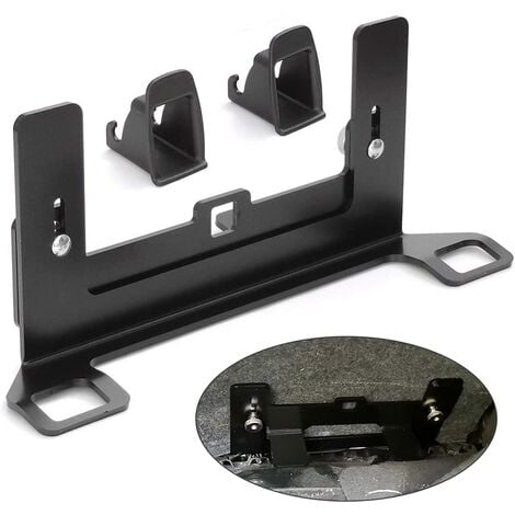 ISOFIX Universal Car Seat Mount with Universal Steel Screws, Car Seat Mounting Kit