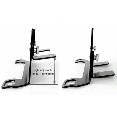 ISOFIX Universal Car Seat Mount with Universal Steel Screws, Car Seat Mounting Kit
