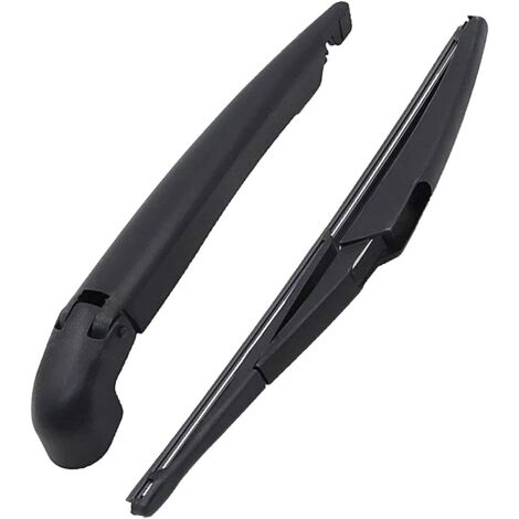 Rear Wiper Arm and Wiper Blade, Rear Wiper Arm, Replacement for 2007-2018 Fiat 500,51787577 (1/5)