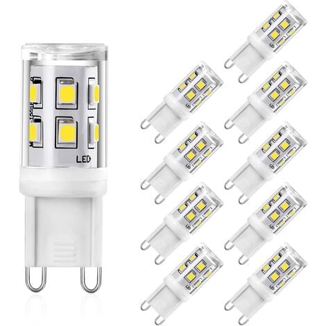 G9 deals 4000k dimmable