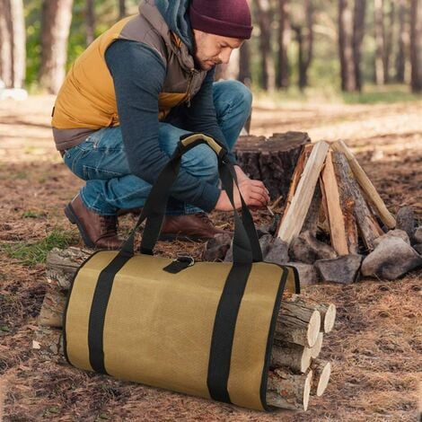 СLC (Canvas Log Carrier) — High quality handmade camping knives — BPS