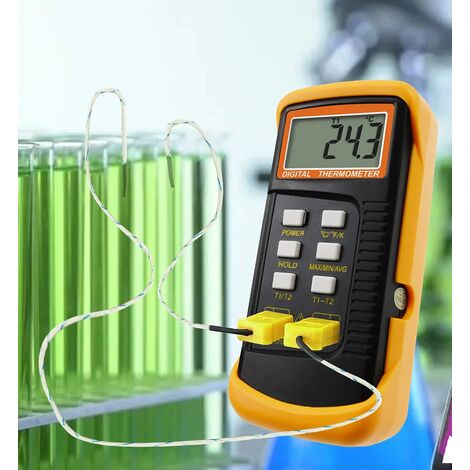 Professionele thermokoppel thermometers | Hanna Instruments