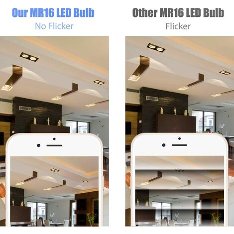 MR16 LED Bulb 12V AC/DC GU5.3 Spot Light 3W 4W 5W 7W Warm /White Replace  Halogen