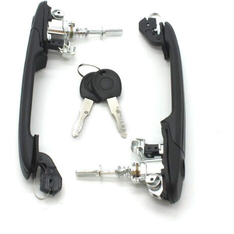 Exterior door handle 1H0837061,6N0837207C,6N0837207D,6N0837207 (1/5)