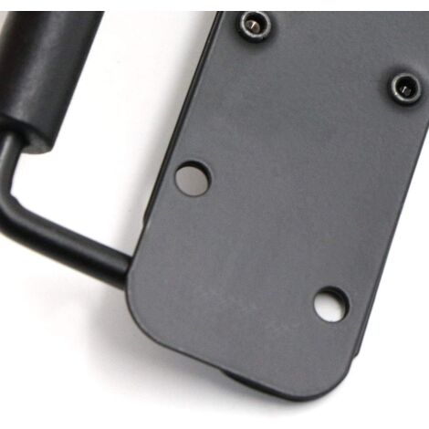 Stainless Steel Pull Handles Box Handle Lifting Tool Box Spring Folding ...