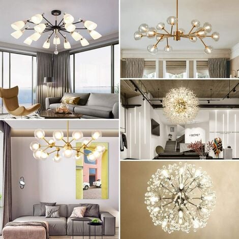 G9 chandelier online bulbs